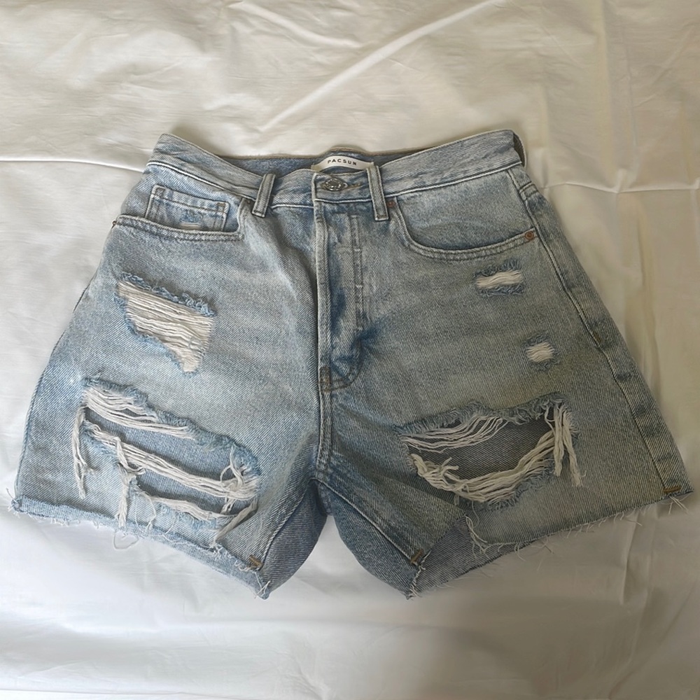 Pacsun 90’s girlfriend shorts
